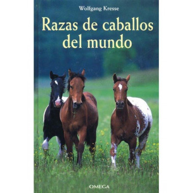 RAZAS DE CABALLOS DEL MUNDO