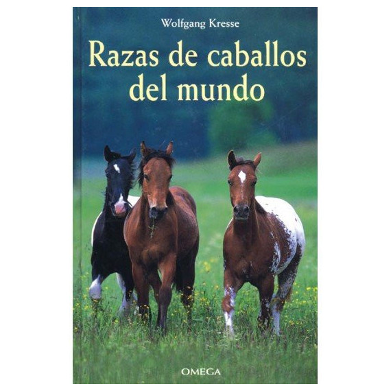 RAZAS DE CABALLOS DEL MUNDO