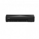 SAVIO Plastificadora A4 LR-01/B Black