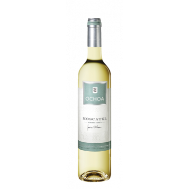 Ochoa Moscatel Vendimia Tard&iacute;a 2024 - 50CL  BODEGAS OCHOA