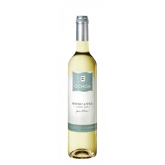 Ochoa Moscatel Vendimia Tardía 2024 - 50CL  BODEGAS OCHOA