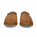 Zueco ante Cuero  UGG