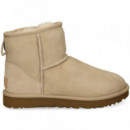 Botin ante Beige  UGG