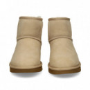 Botin ante Beige  UGG