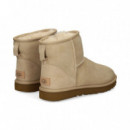 Botin ante Beige  UGG