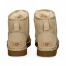 Botin ante Beige  UGG