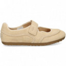 Mercedita Velcro ante Beige  UGG