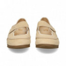 Mercedita Velcro ante Beige  UGG