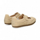 Mercedita Velcro ante Beige  UGG