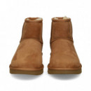 Botin ante Cuero  UGG