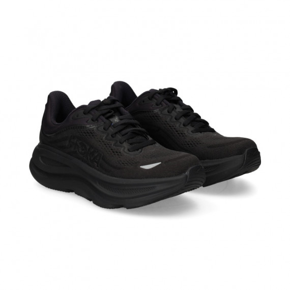 ZAPATILLA MALLA NEGRO