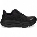 ZAPATILLA MALLA NEGRO