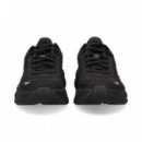 ZAPATILLA MALLA NEGRO