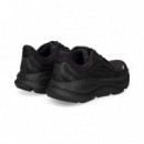 ZAPATILLA MALLA NEGRO