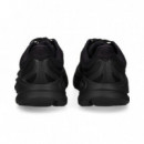 ZAPATILLA MALLA NEGRO
