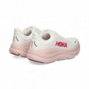 ZAPATILLA MALLA BLANCO