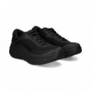 ZAPATILLA MALLA NEGRO