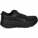 ZAPATILLA MALLA NEGRO