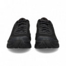 ZAPATILLA MALLA NEGRO