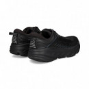 ZAPATILLA MALLA NEGRO