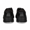 ZAPATILLA MALLA NEGRO