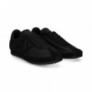 DEPORTIVO ANTE+NYLON NEGRO