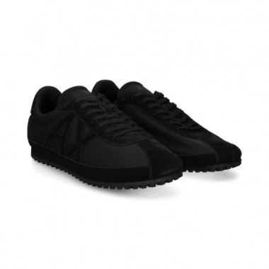 DEPORTIVO ANTE+NYLON NEGRO