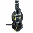 RIG 300 Pro Hs Auricular Gaming para Playstation Acid Camo Edition