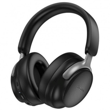 HOCO W53 Plus Auricular Inal&aacute;mbrico y Microsd con Cancelaci&oacute;n de Ruido Negro