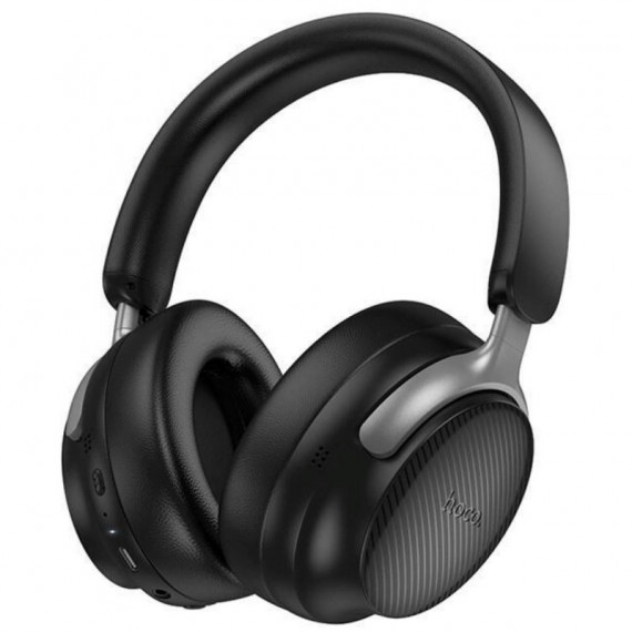 HOCO W53 Plus Auricular Inalámbrico y Microsd con Cancelación de Ruido Negro