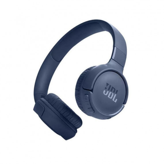 Auricular con Micrófono JBL Tune 520BT Azul Bluetooth