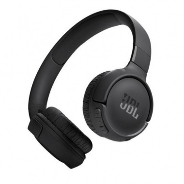 Auricular con Micr&oacute;fono JBL Tune 520BT Negro BLUETOOTH JBLT520BTBLKEU