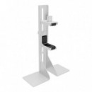 Soporte MARS GAMING Mca-gcbpro Magnético para Tarjeta de Video Blanco