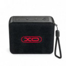 Altavoz BLUETOOTH Portátil XO F85 con Luces Rgb y Radio Fm