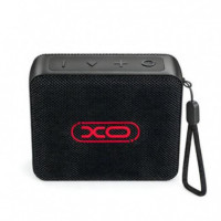 Altavoz BLUETOOTH Portátil XO F85 con Luces Rgb y Radio Fm