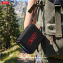 Altavoz BLUETOOTH Portátil XO F85 con Luces Rgb y Radio Fm