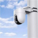 Cámara de Videovigilancia Xiaomi Outdoor CW400 2.5K Visión Nocturna IP66