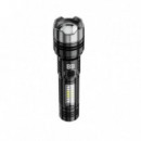 Linterna Multifunción Led XO YH20 450 Lúmenes con Luz Lateral y Recargable Usb-c