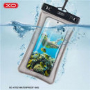 Funda Impermeable para Teléfono Smartphone XO KT02 (Hasta 7 Pulgadas)