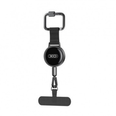 Llavero Mosquet&oacute;n Retr&aacute;ctil para Smartphone SF16 XO