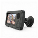 Soporte de Ducha XO F80 con Altavoz Bluetooth Impermeable y Pantalla Táctil HD