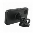 Soporte de Ducha XO F80 con Altavoz Bluetooth Impermeable y Pantalla Táctil HD