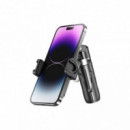 Trípode y Palo Selfie Bluetooth XO SS21 para Smartphone