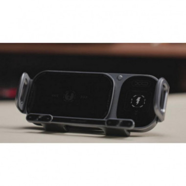 Soporte de Coche XO WX042 con Control T&aacute;ctil y Carga Inal&aacute;mbrica 15W