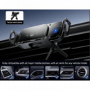 Soporte de Coche XO WX042 con Control Táctil y Carga Inalámbrica 15W