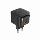 Cargador Rápido Retráctil Tipo C 20W XO L165