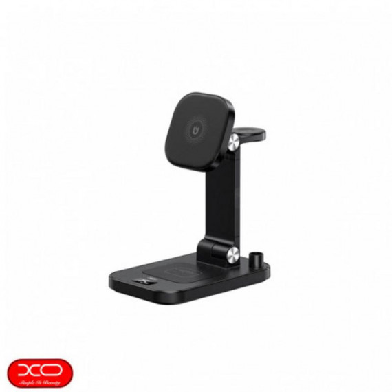 Soporte de Carga Inalámbrica Múltiple 4 en 1 XO TK23