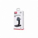 Soporte de Carga Inalámbrica Múltiple 4 en 1 XO TK23