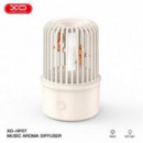 XO Humidificador con Música HF07 con Luz Nocturna y Tipo C