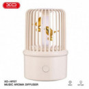 XO Humidificador con Música HF07 con Luz Nocturna y Tipo C